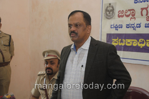 ADGP N Shivakumar
